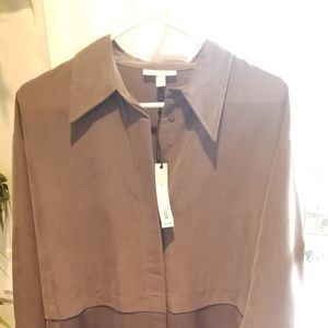 Target Prologue Gray Shirt Dress